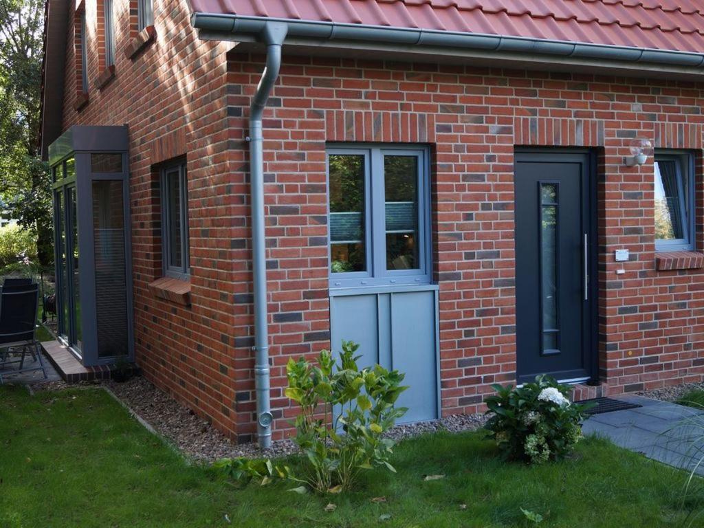 Zeitlos Langeoog Zewnętrze zdjęcie